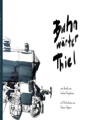 cover image of Bahnwärter Thiel